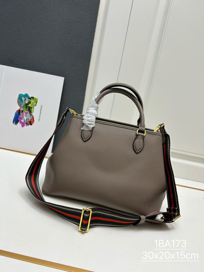 Prada Top Handle Bags